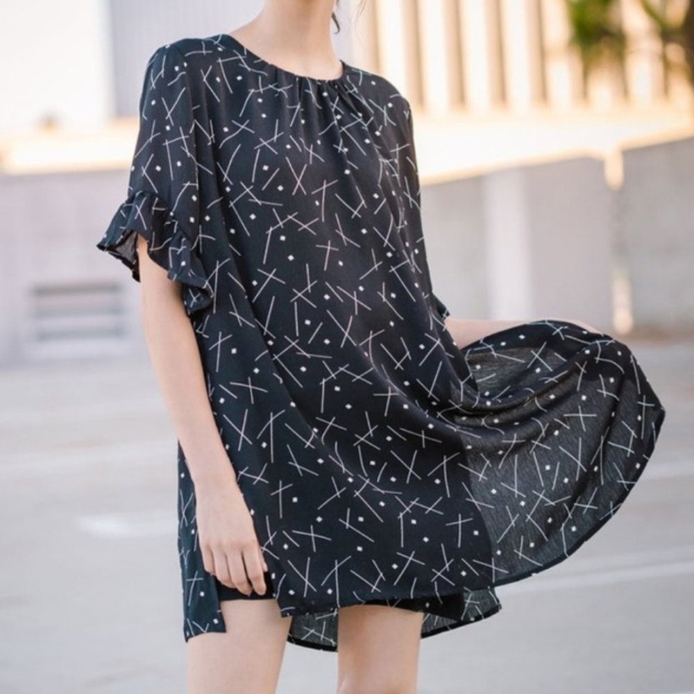 URBAN DICTION Romper